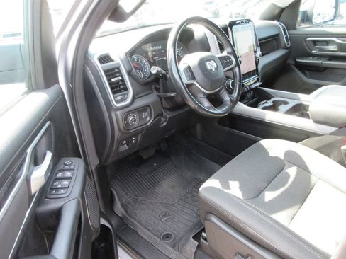 Used 2023 RAM 1500 Big Horn AWD/4WD image 14
