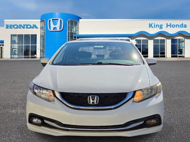 Used 2014 Honda Civic EX-L image 2
