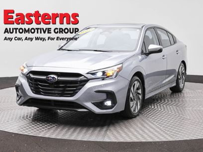 Used 2024 Subaru Legacy Touring XT