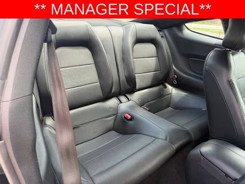 Used 2019 Ford Mustang GT Premium w/ GT Performance Package RWD image 31