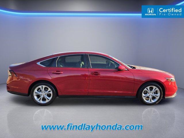Certified 2024 Honda Accord LX image 3