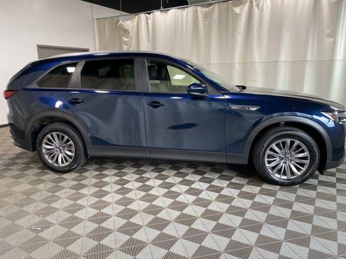 Certified 2025 MAZDA CX-90 3.3 Turbo w/ Select Package image 8