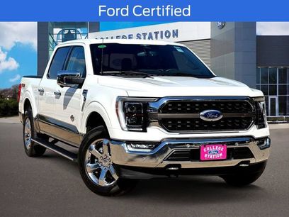 Certified 2023 Ford F150 King Ranch w/ Equipment Group 601A High