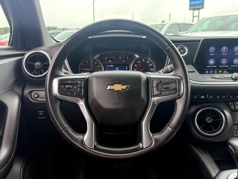 Used 2022 Chevrolet Blazer LT w/ Midnight/Sport Edition AWD/4WD image 24