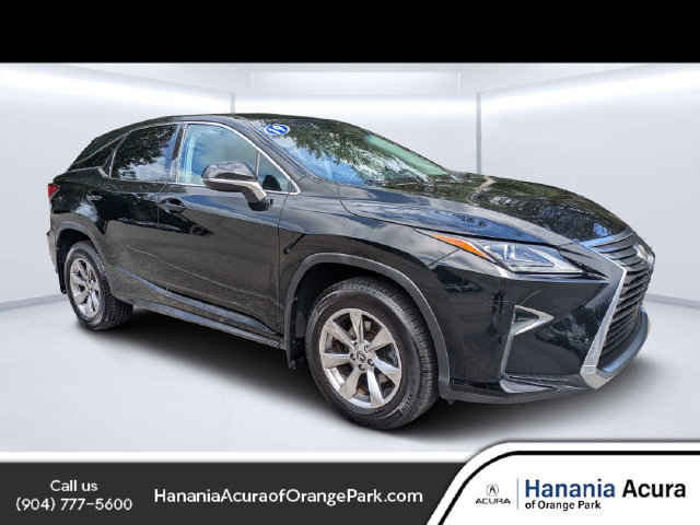 Used 2019 Lexus RX 350 AWD w/ Accessory Package image 1