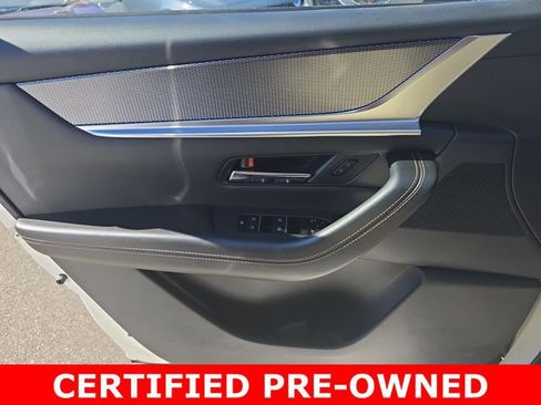 Certified 2024 MAZDA CX-90 Plug-In Hybrid w/ Premium Pkg image 29