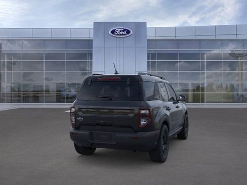 New 2026 Ford Bronco Sport Big Bend AWD/4WD image 8