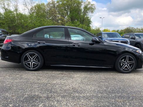 New 2024 Mercedes-Benz C 300 4MATIC Sedan image 8