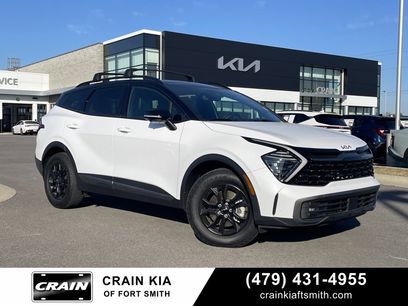 Certified 2024 Kia Sportage X-Pro Prestige