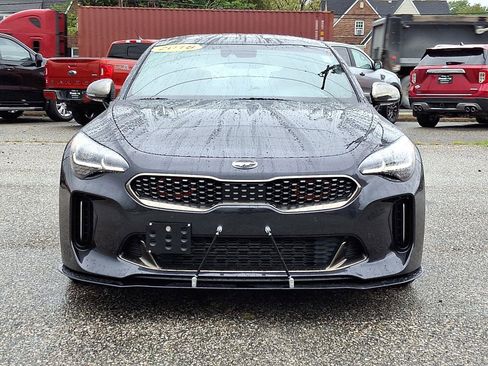 Used 2018 Kia Stinger GT1 image 2
