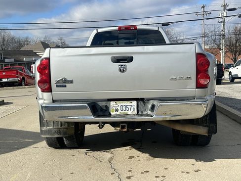 Used 2008 Dodge Ram 3500 Truck SLT w/ Popular Equipment Group image 7