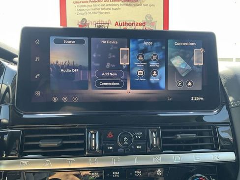 New 2026 Nissan Pathfinder Platinum w/ Cargo Package AWD/4WD image 14