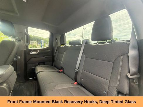 Used 2025 GMC Sierra 1500 Elevation AWD/4WD image 20
