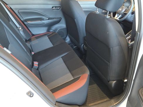 Used 2025 Nissan Versa SR w/ Trunk Package FWD image 7