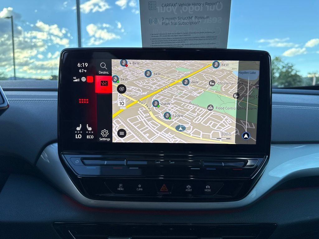 Certified 2023 Volkswagen ID.4 Pro S AWD/4WD image 20
