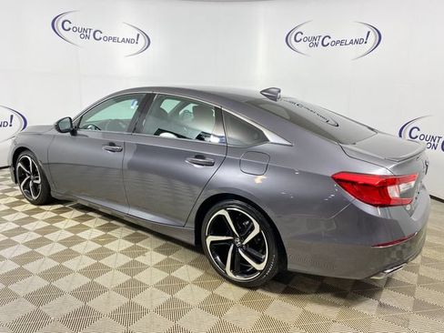 Used 2020 Honda Accord Sport image 4