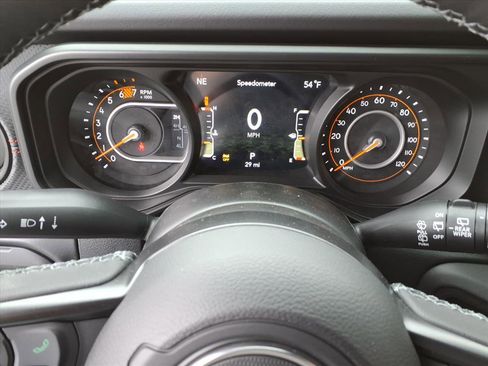 New 2026 Jeep Wrangler Unlimited Rubicon image 21