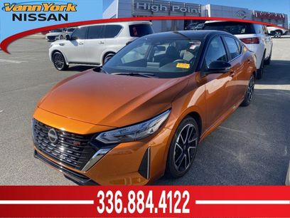 Certified 2025 Nissan Sentra SR w/ SR Premium Package