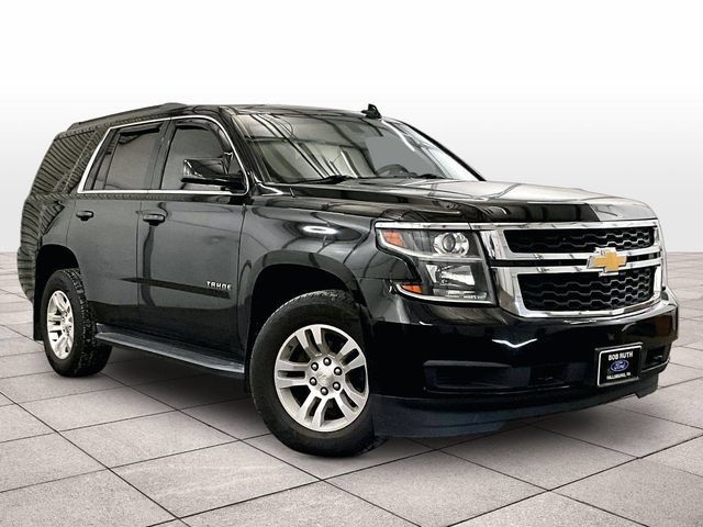 Used 2018 Chevrolet Tahoe LS w/ Max Trailering Package AWD/4WD image 3