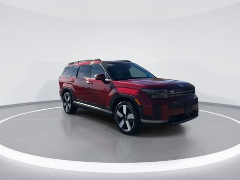 Certified 2025 Hyundai Santa Fe Limited image 9