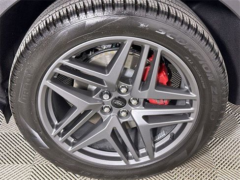 Used 2025 Ford Explorer ST w/ Sun And Sound Package image 34