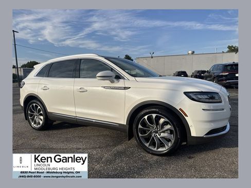 Used 2021 Lincoln Nautilus Reserve w/ Equipment Group 201A AWD/4WD image 1