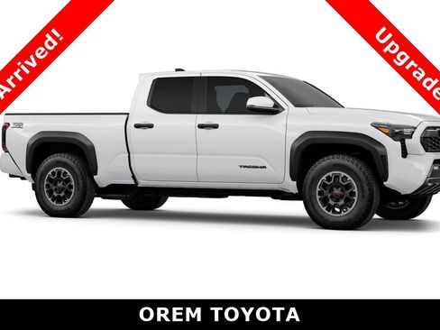 New 2026 Toyota Tacoma TRD Off-Road w/ TRD Off Road Upgrade Package image 29