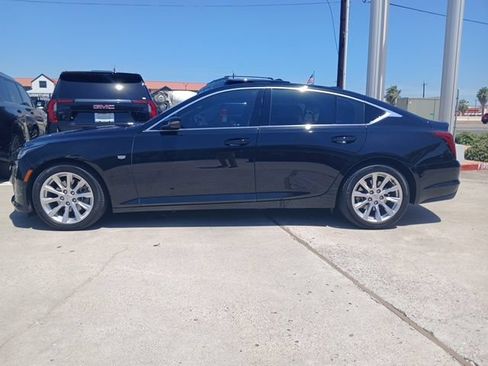 Used 2024 Cadillac CT5 Luxury RWD image 6