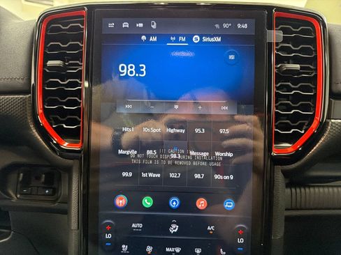 New 2026 Ford Ranger Raptor AWD/4WD image 23