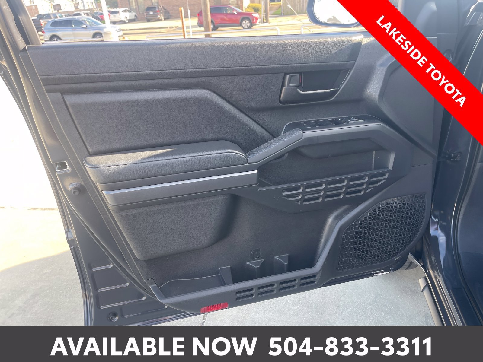Certified 2025 Toyota Tacoma SR5 RWD image 24