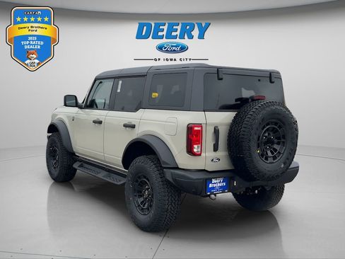 New 2026 Ford Bronco Big Bend w/ Black Diamond Package AWD/4WD image 5