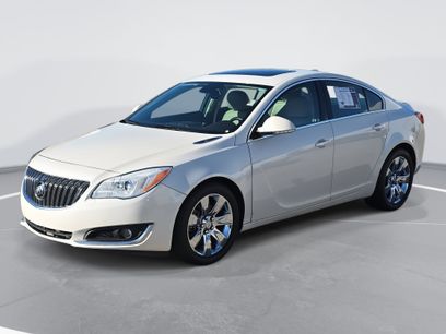 Used 2015 Buick Regal Premium