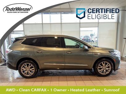 Used 2023 Buick Enclave Essence w/ Experience Buick Package