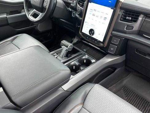 Used 2024 Ford F150 Lightning Lariat image 13