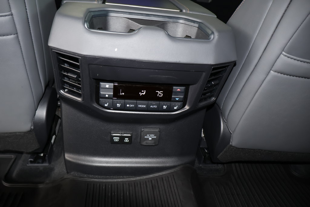 Certified 2026 Toyota Sequoia Capstone AWD/4WD image 58