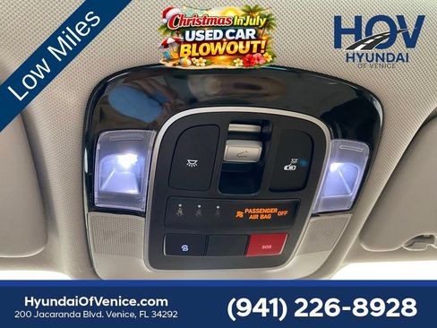 Certified 2024 Hyundai Tucson Limited FWD image 20