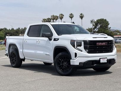 New 2026 GMC Sierra 1500 Elevation