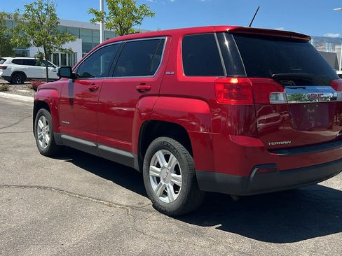Used 2015 GMC Terrain SLE AWD/4WD image 7