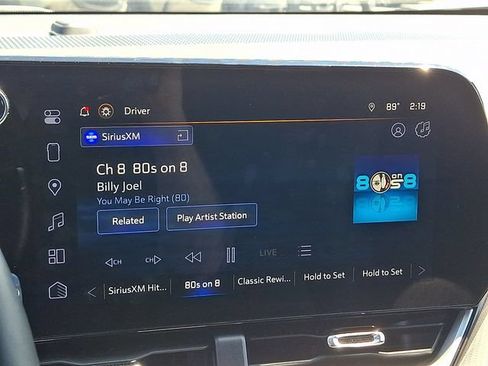 Used 2025 Chevrolet Equinox LT w/ Convenience Package II AWD/4WD image 19
