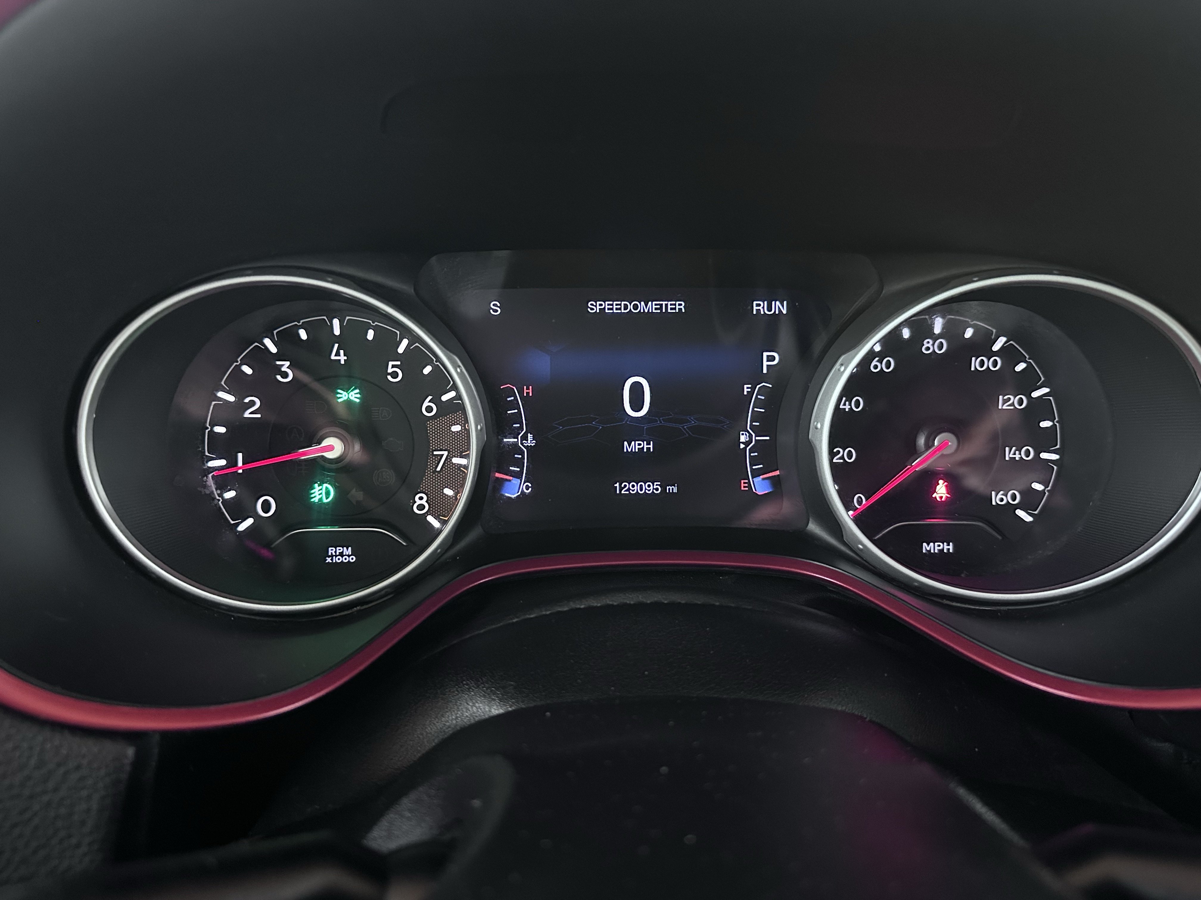 Used 2020 Jeep Compass Trailhawk AWD/4WD image 44
