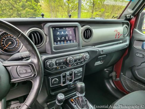 Used 2021 Jeep Gladiator Sport AWD/4WD image 21