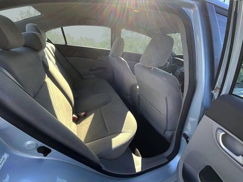 Used 2012 Honda Civic LX image 24