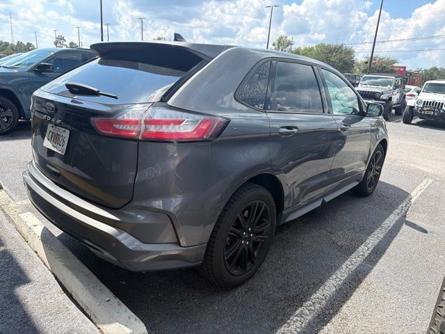 Used 2023 Ford Edge ST-Line AWD/4WD image 3