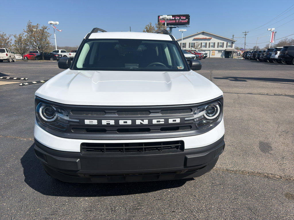 Used 2024 Ford Bronco Sport Big Bend AWD/4WD image 2