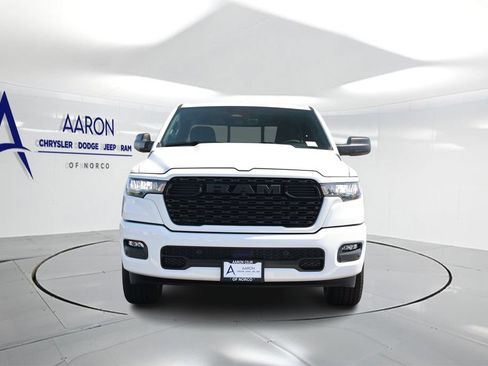 New 2026 RAM 1500 Express AWD/4WD image 4