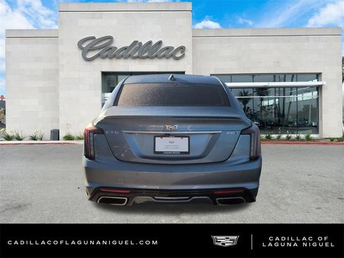 Certified 2023 Cadillac CT5 Sport w/ Climate Package image 4