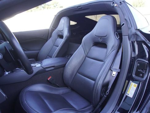Used 2016 Chevrolet Corvette Stingray Coupe w/ 2LT Preferred Equipment Group RWD image 12