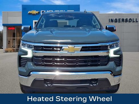 Used 2025 Chevrolet Silverado 1500 LT AWD/4WD image 24