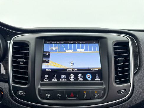 Used 2015 Chrysler 200 C w/ Navigation & Sound Group I image 4