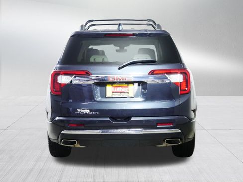 Used 2022 GMC Acadia Denali w/ Denali Ultimate Package FWD image 6
